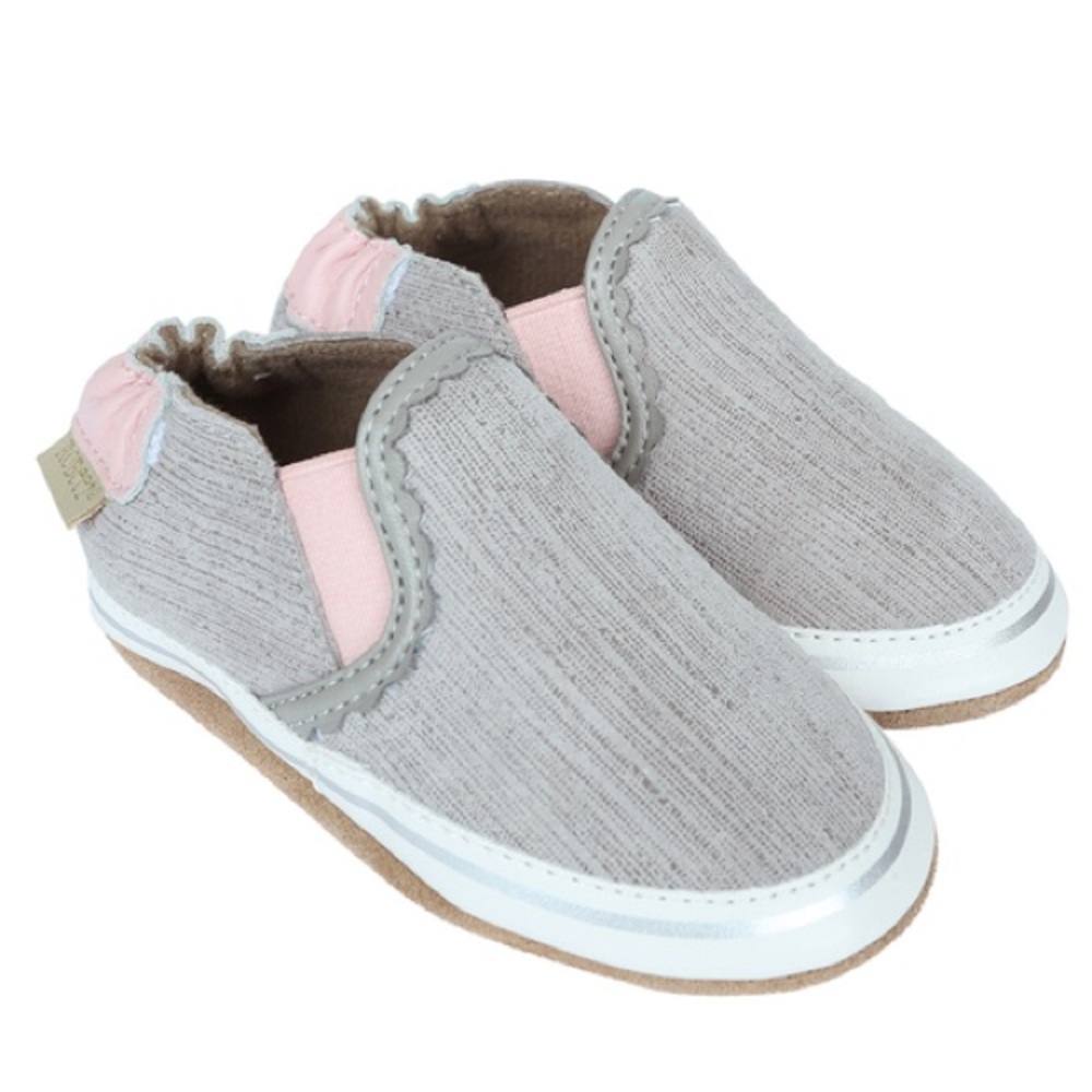 6-12 Month Robeez NWOT